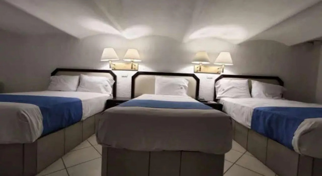 Семейный номер Standard Hotel Del Portal, Puebla