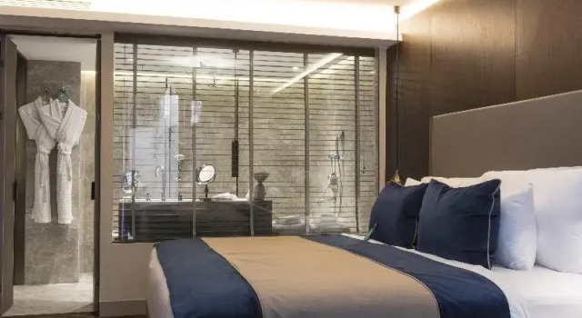 Двухместный люкс Garden Noble22 Suites