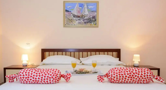 Апартаменты Apartments Jozic