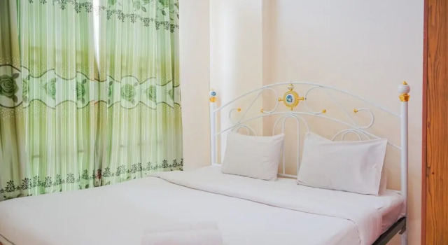 Homey and Simple 2BR at The Medina Apartment
