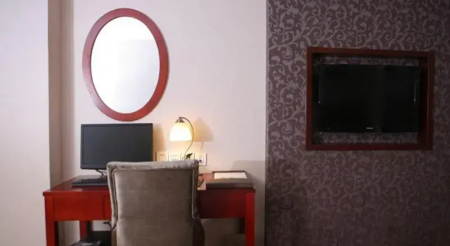 Номер Business GreenTree Inn Anhui Bozhou Yaodu Road Business Hotel