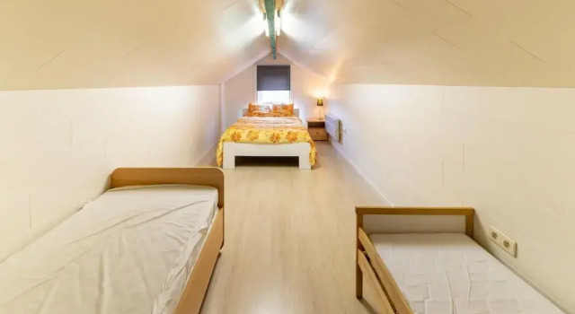 Cozy Holiday Home in Malmedy With a Beautiful View, Rezerwuj Dom wakacyjny Domki letniskowe w Liege, Domek