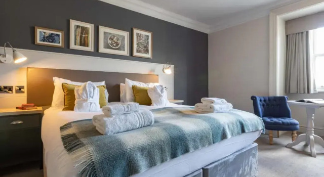 Семейный номер Standard The Harrogate Inn - The Inn Collection Group