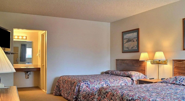 Skyline Motor Inn Cody Wyoming