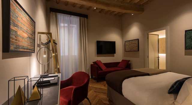 Executive Zimmer Times Suites