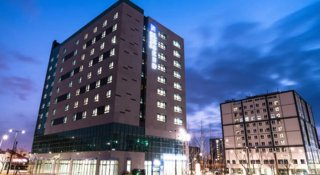 Номер Standard Incheon Airport Legend Hotel
