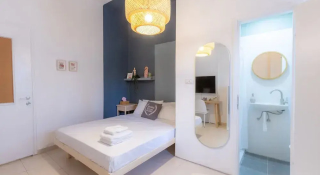 Номер Superior Meirs Boutique Guesthouse