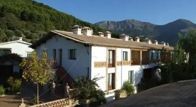 Номер Standard Hotel Rural Puerto Mágina