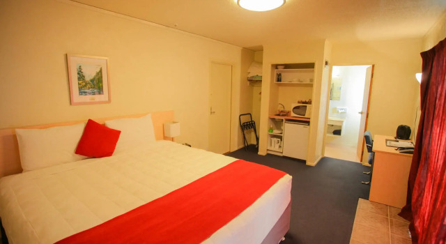 Двухместный номер Classic Abbots Hamilton   Hotel and Conference Centre
