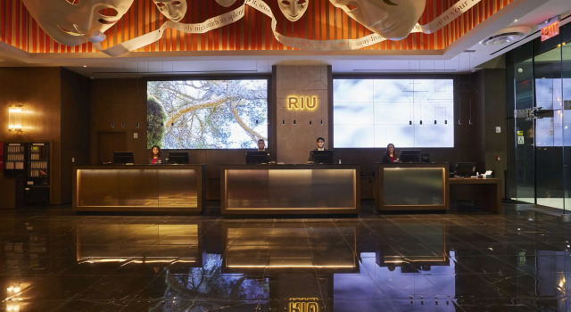 Hotel Riu Plaza Manhattan Times Square