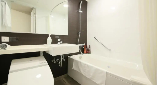Двухместный номер Standard Daiwa Roynet Hotel Osaka Kitahama