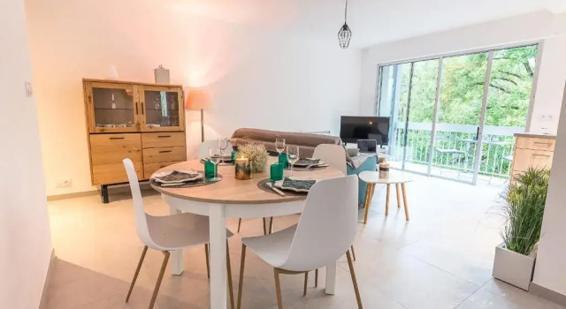 ST JORIOZ Centre - Superbe T3 refait a neuf by LocationlacAnnecy, LLA Selections, Забронировать Апартаменты/квартира Апартаменты Сен-Жорьо, Апартаменты/квартира