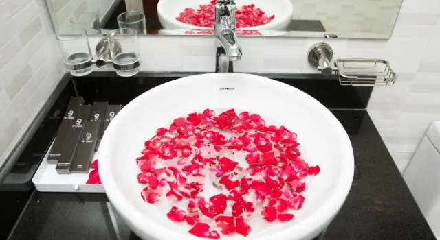 Двухместный номер Superior An Nguyen Boutique Hotel