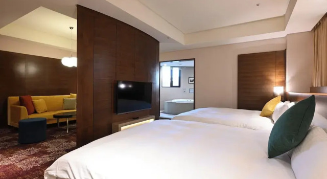 Номер Executive Via Hotel Breeze