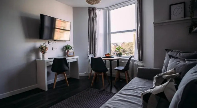 Prime Suites Lytham, Забронировать Отель Отели Литам-Сент-Эннс с парковкой, Парковка