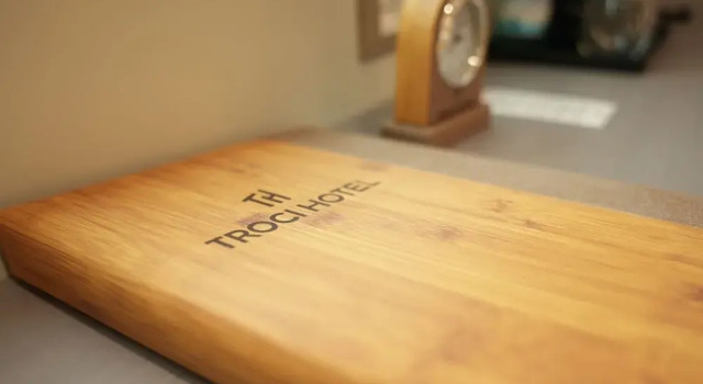 Двухместный номер Standard Troci Hotel