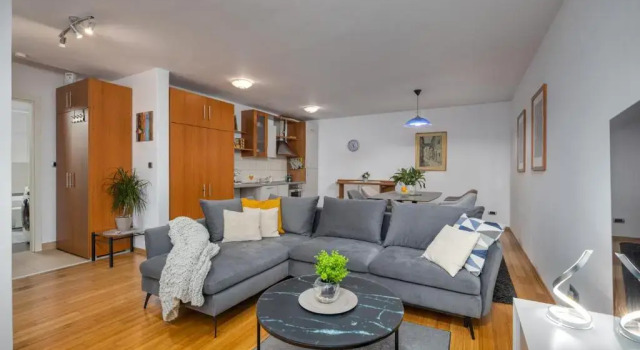 Апартаменты Deluxe Terra Magica Deluxe Sea View Apartment or Room with Free Parking