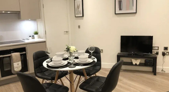 Modern Apartment By Creatick