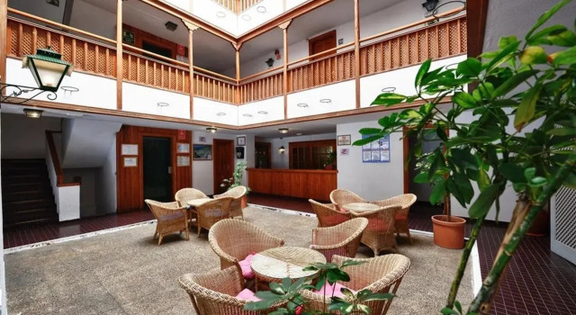 Poblado Marinero, Prenota Hotel Hotel a Tenerife con piscina, Piscina