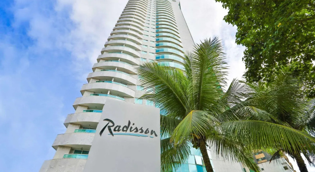 Radisson Hotel Recife