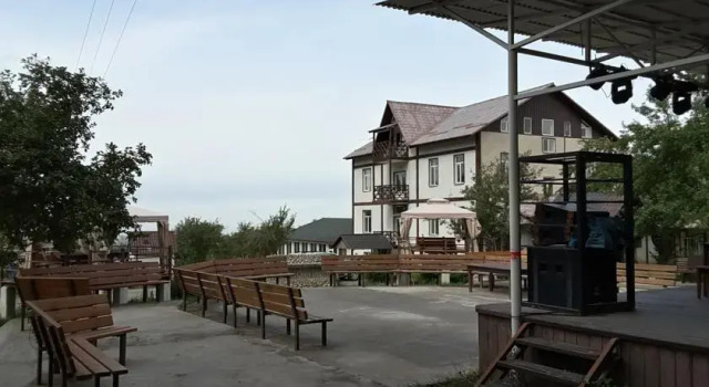 Alma Ak-Bulak, Varaa Hotelli Talgar Almaty Region