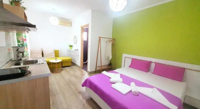 River rooms kriaritsi, Rezerwuj Hotel Hotele w Sithonia z parkingiem, Parking