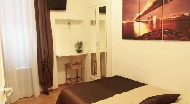 Одноместный номер Standard Hotel Birillo