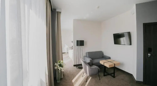 Двухместный номер Superior B&B HOTEL Warsaw East