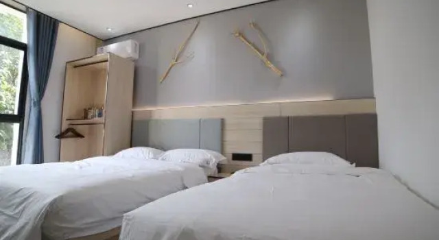 Suite 2 camere Wenshe Inn