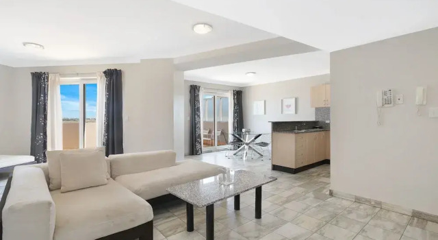Апартаменты Deluxe Пентхаус с 2 комнатами Sydney Airport Suites