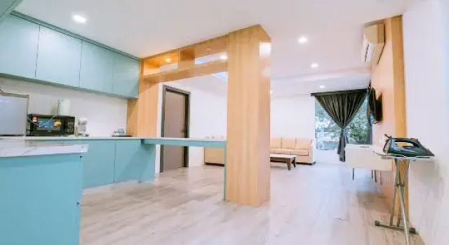 Люкс The Concept Hotel Langkawi