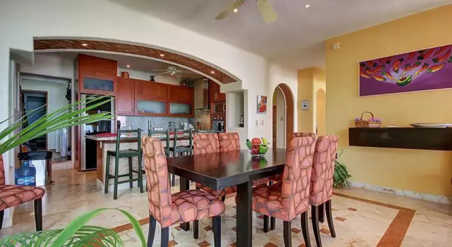 Casa Amigos de Corazon, Prenota Villa Cottage a Playacar, Cottage
