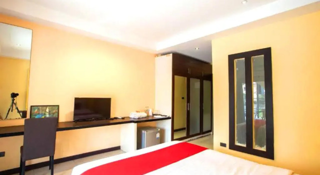Royal Cozy Room, Забронировать Отель Южная Паттайя Паттайя