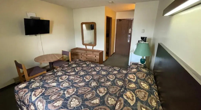 Номер Standard Circle 6 Motel