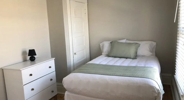 Номер Standard с 4 комнатами Midtown Manor