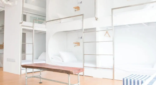 May Rooms Taipei Main Station, Prenota Ostello Hotel economici a Taybey