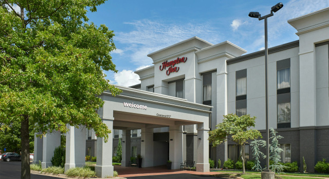Hampton Inn Bartlesville, Réserver Hôtel Bartlesville 