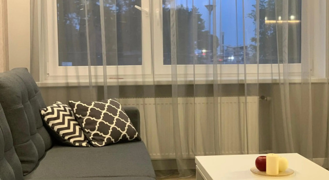 Centrinė aikštė, Prenota Hotel Neringa Klaipeda
