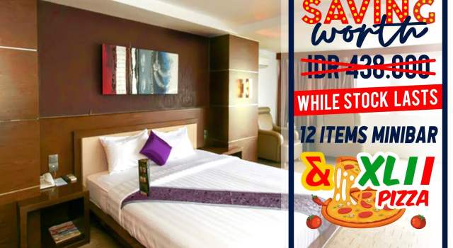 Люкс Premier 89 Hotel