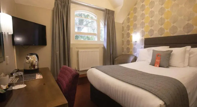 Одноместный номер Standard The Lincoln Hotel