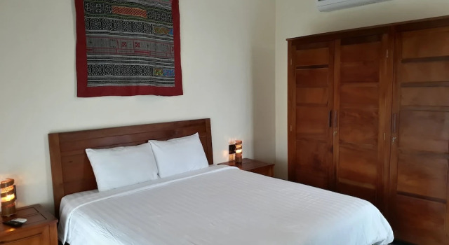 Двухместный номер Superior с балконом Pink Tulip Hoi An