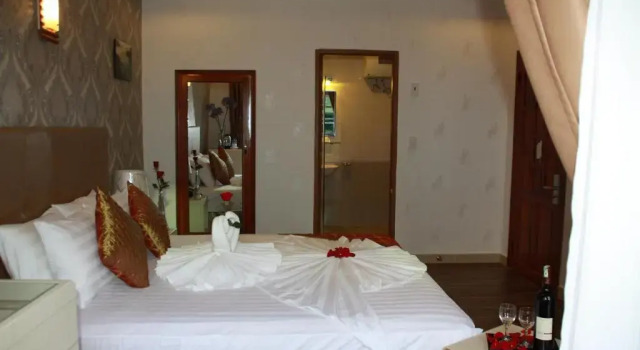 Двухместный номер Deluxe Arapang Hotel