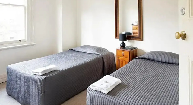 Номер Economy Mercantile Hotel