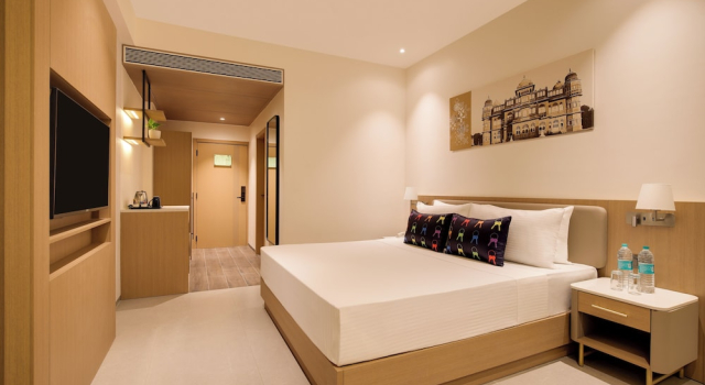 Номер Superior Keys Select By Lemon Tree Hotels, Vadodara