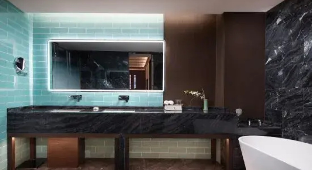 Люкс с красивым видом из окна Grand House Chang Shan Qu Zhou
