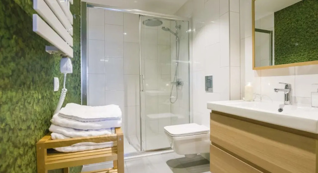 Апартаменты VacationClub - Nadbrzeżna Apartments