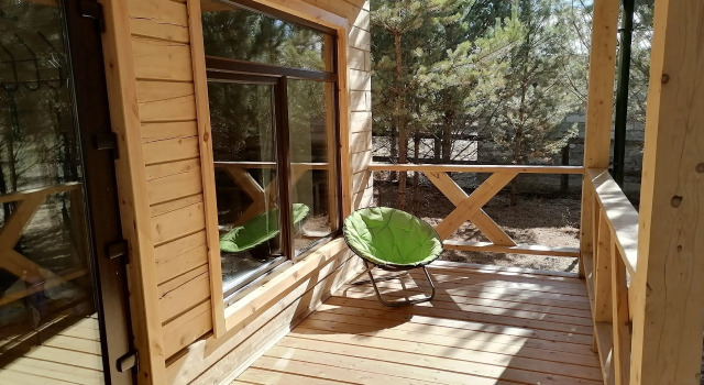 Birch 13, Prenota Hotel Chemal 