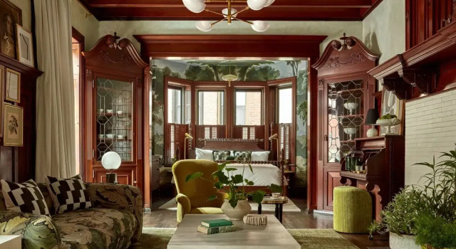 Guild House Hotel, Забронировать Отель Филадельфия Philadelphia Metropolitan Area