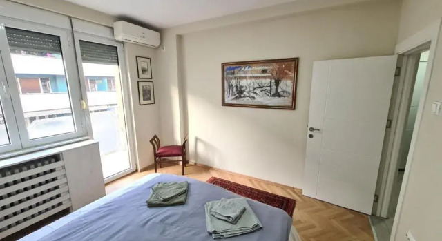 Апартаменты Skopje Arch Residence