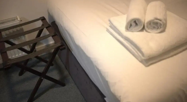 Двухместный номер Standard The Wellington Hotel Birmingham - Budget Hotel Near O2 Academy